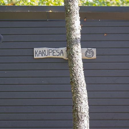 Hotel Kakupesa Puhkemaja Hara Exterior foto