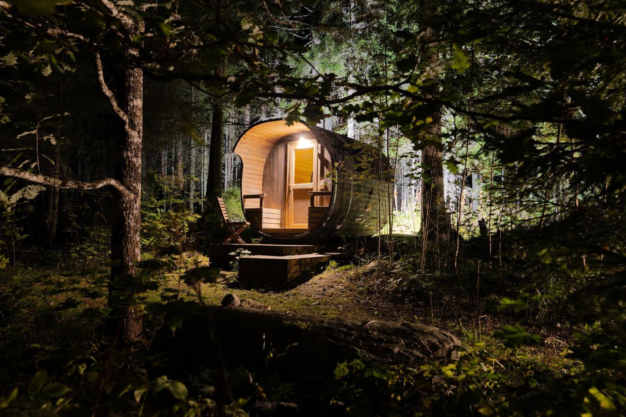Hotel Kakupesa Puhkemaja Hara Exterior foto